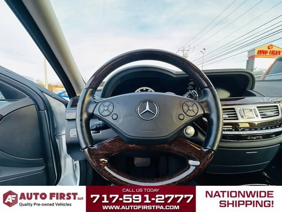 2012 Mercedes-Benz W221 S-Class - Image 11 of 20