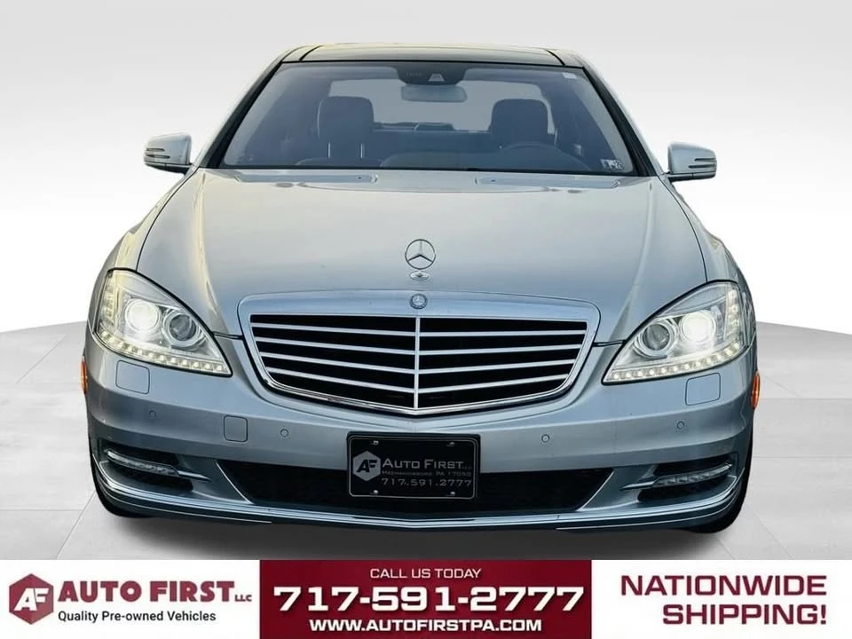 2012 Mercedes-Benz W221 S-Class - Image 8 of 20