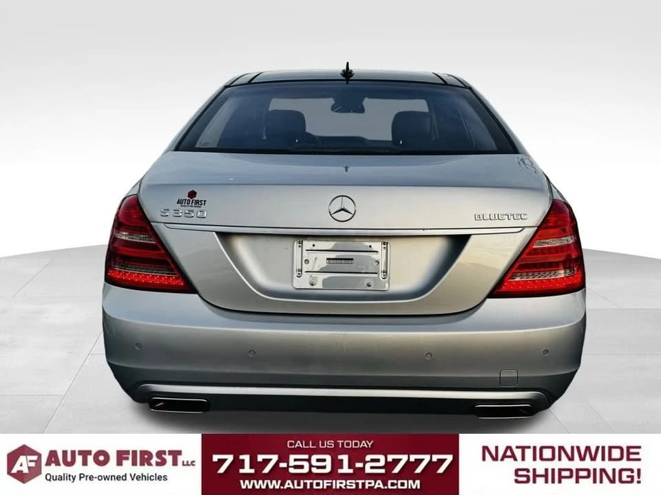 2012 Mercedes-Benz W221 S-Class - Image 4 of 20