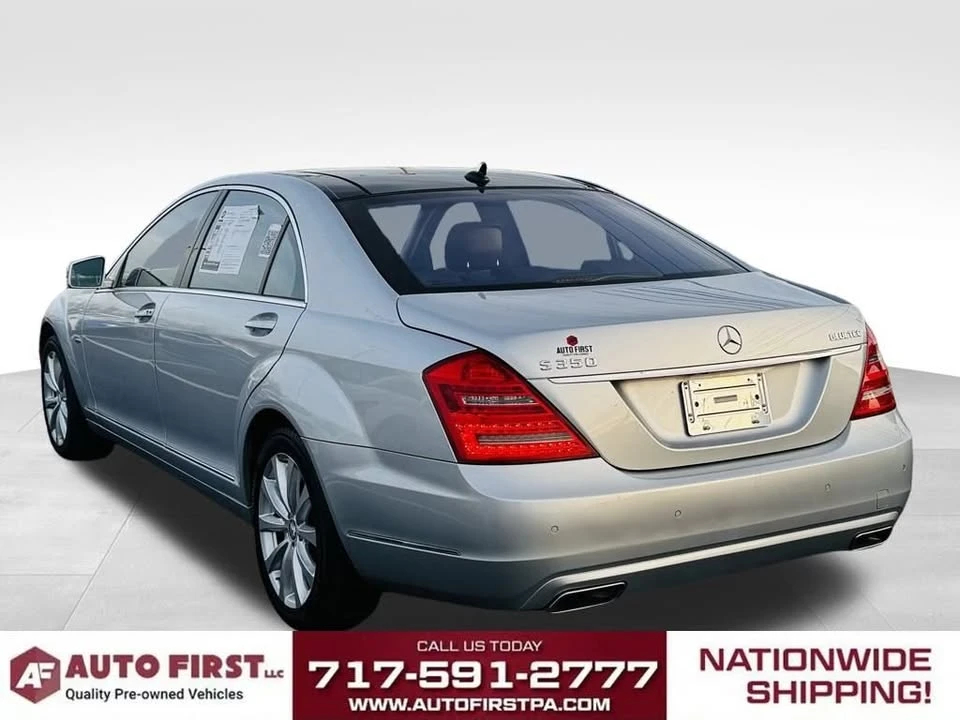 2012 Mercedes-Benz W221 S-Class - Image 5 of 20