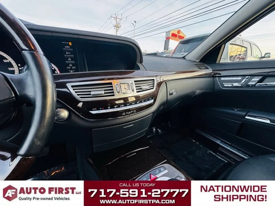 2012 Mercedes-Benz W221 S-Class - Image 12 of 20