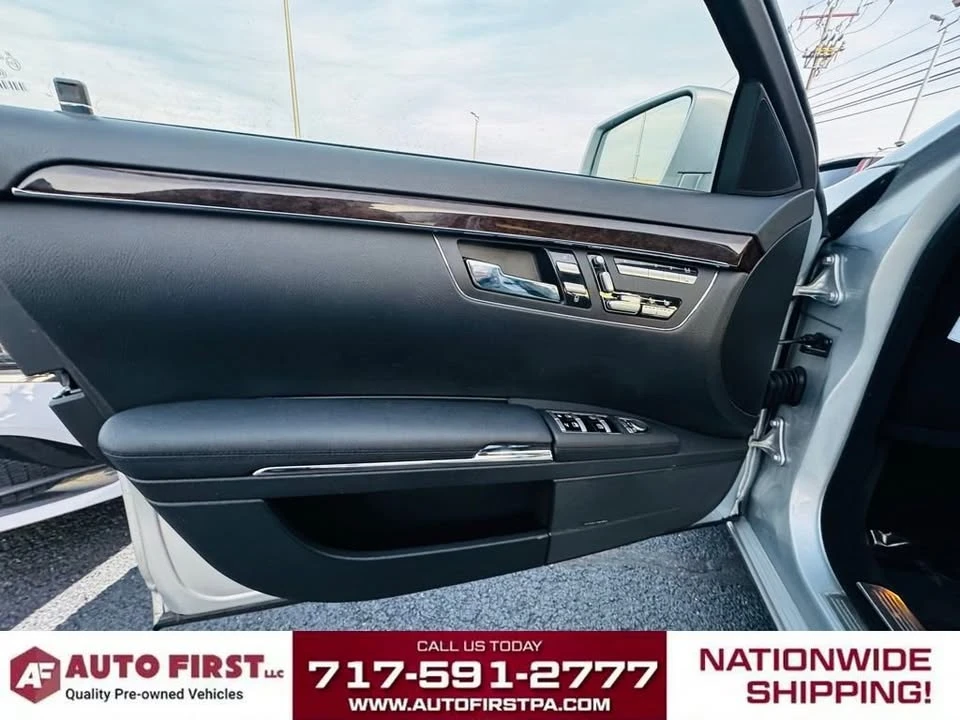 2012 Mercedes-Benz W221 S-Class - Image 10 of 20