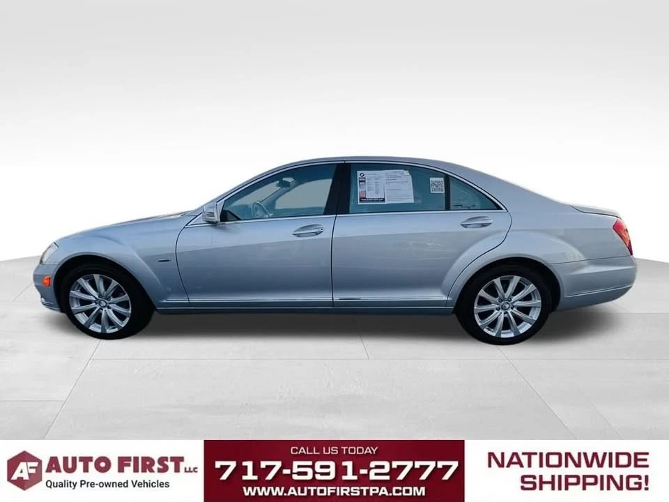 2012 Mercedes-Benz W221 S-Class - Image 6 of 20