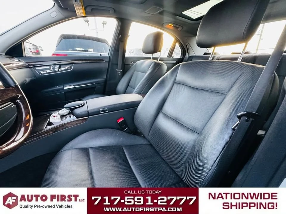 2012 Mercedes-Benz W221 S-Class - Image 9 of 20