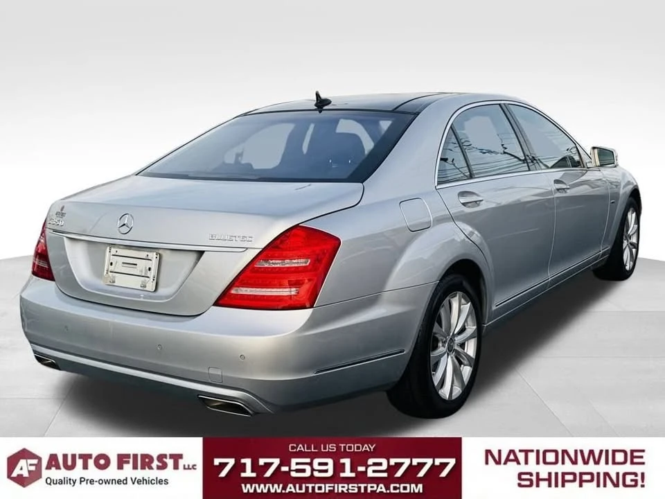 2012 Mercedes-Benz W221 S-Class - Image 3 of 20