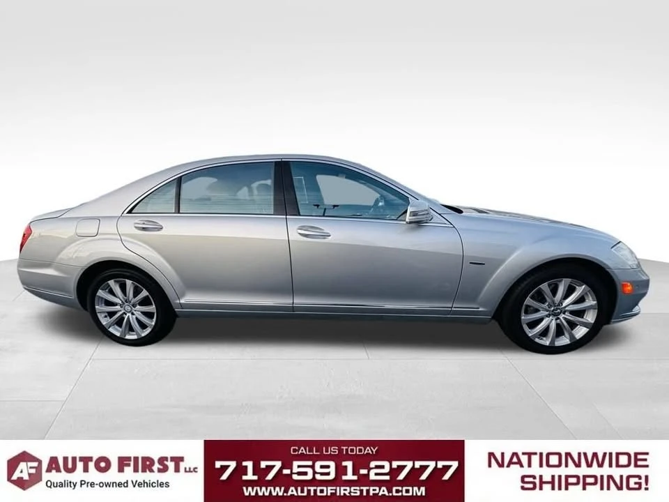 2012 Mercedes-Benz W221 S-Class - Image 2 of 20