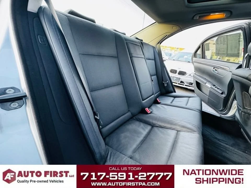 2012 Mercedes-Benz W221 S-Class - Image 20 of 20