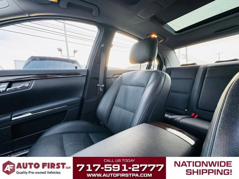 2012 Mercedes-Benz W221 S-Class - Image 14 of 20