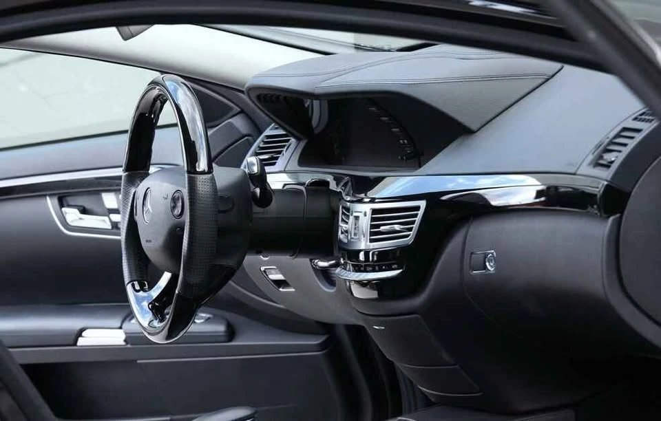 2012 Mercedes-Benz W221 S-Class - Image 15 of 15