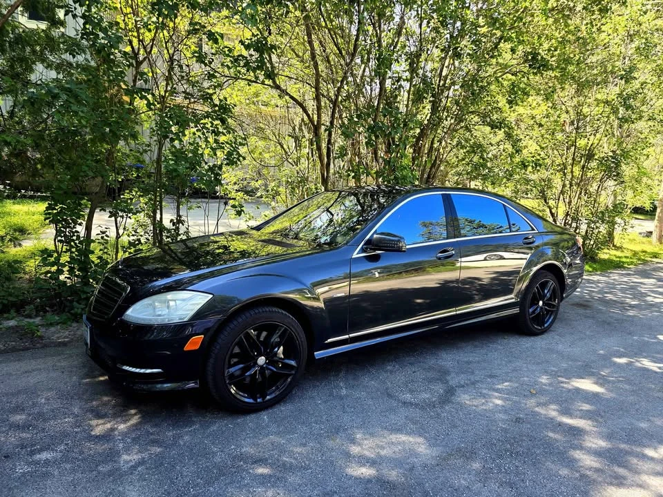 2012 Mercedes-Benz W221 S-Class - Image 4 of 15