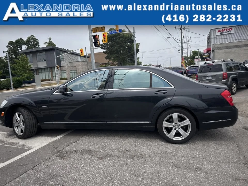 2012 Mercedes-Benz W221 S-Class - Image 4 of 20