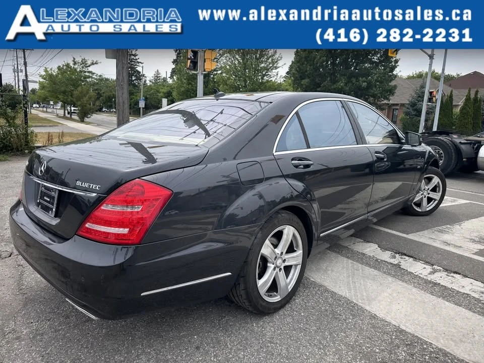 2012 Mercedes-Benz W221 S-Class - Image 8 of 20