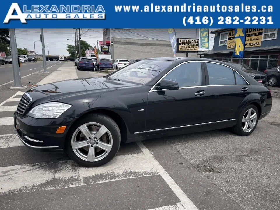 2012 Mercedes-Benz W221 S-Class - Image 3 of 20