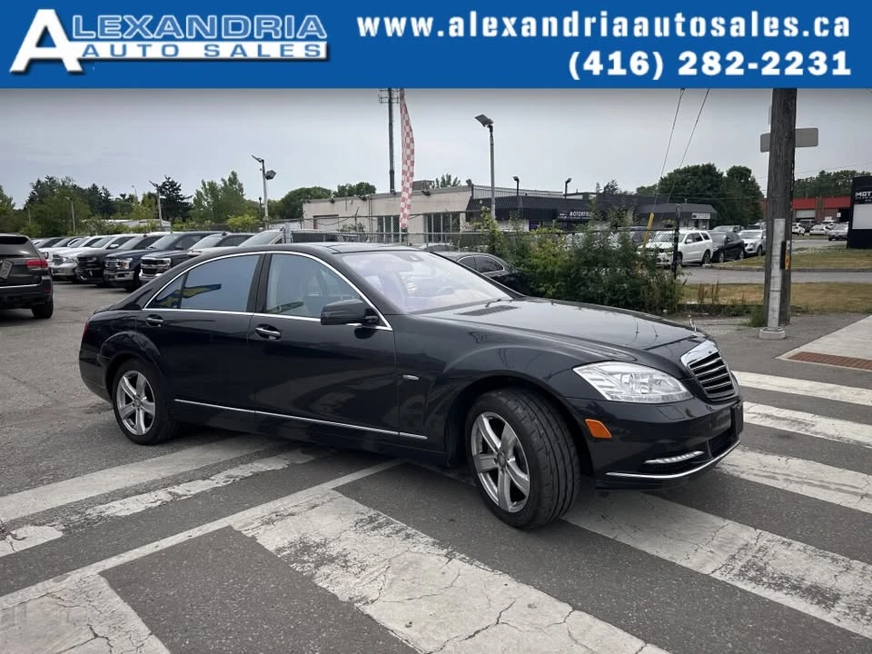 2012 Mercedes-Benz W221 S-Class - Image 10 of 20