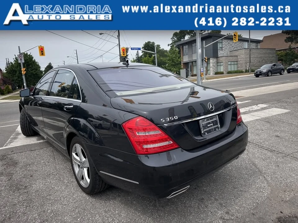 2012 Mercedes-Benz W221 S-Class - Image 6 of 20