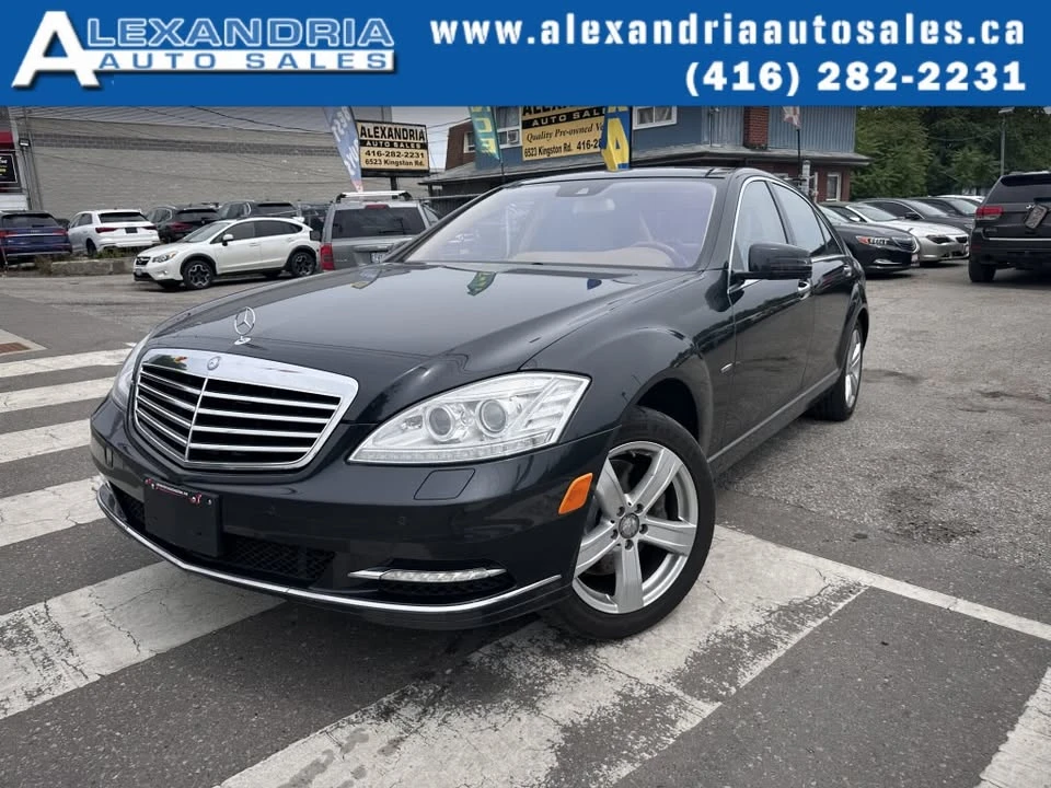 2012 Mercedes-Benz W221 S-Class - Image 2 of 20