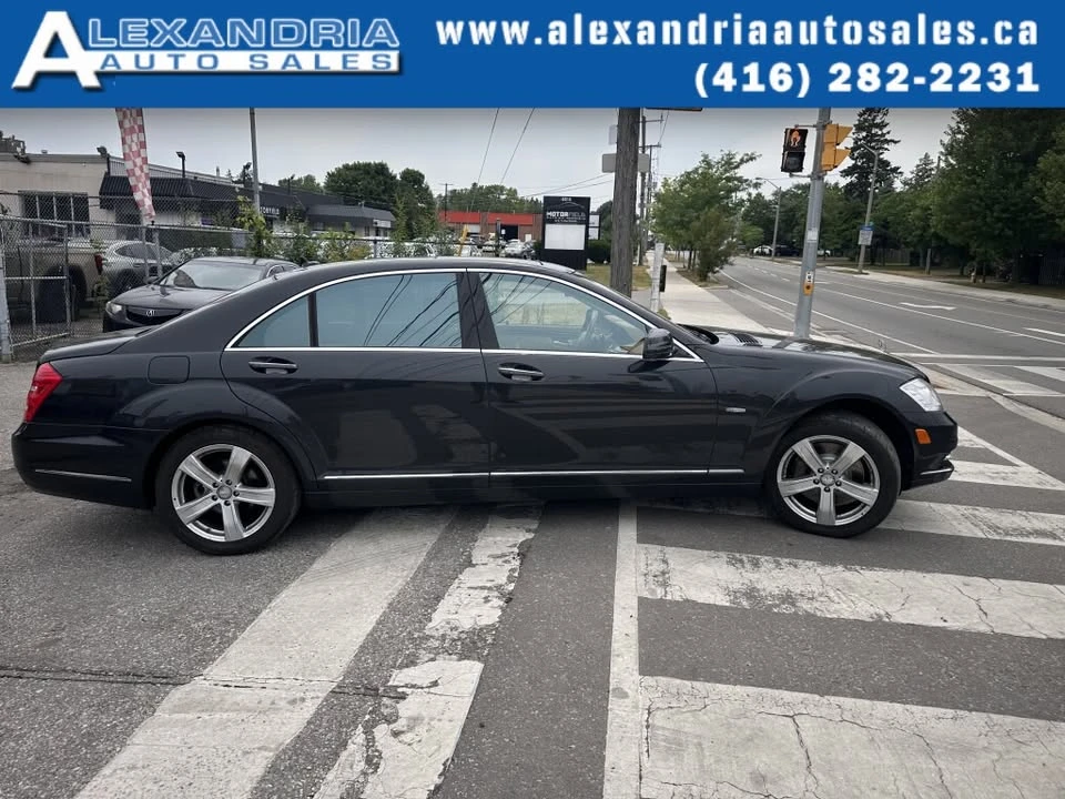 2012 Mercedes-Benz W221 S-Class - Image 9 of 20