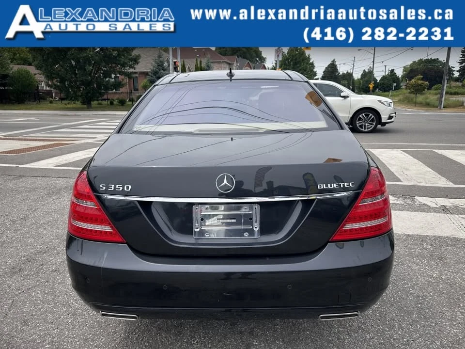 2012 Mercedes-Benz W221 S-Class - Image 7 of 20