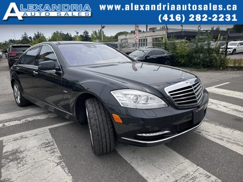 2012 Mercedes-Benz W221 S-Class - Image 11 of 20