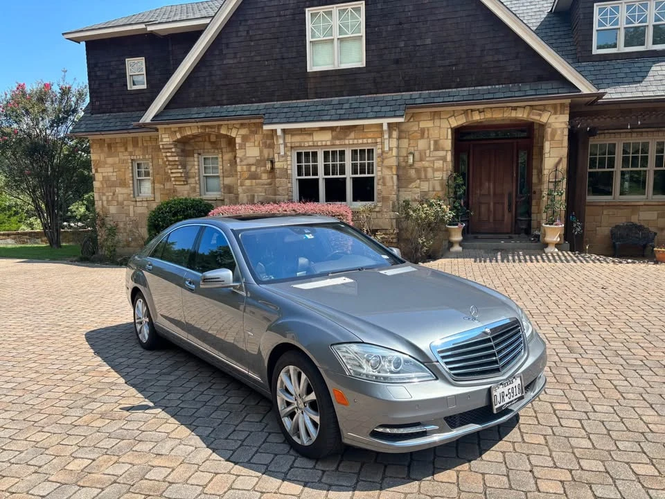 2012 Mercedes-Benz W221 S-Class - Image 3 of 8