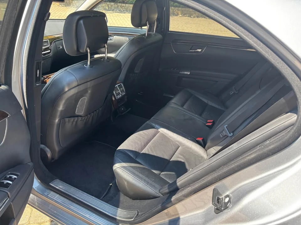 2012 Mercedes-Benz W221 S-Class - Image 6 of 8