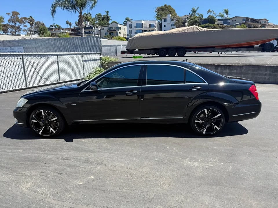 2012 Mercedes-Benz W221 S-Class - Image 3 of 11