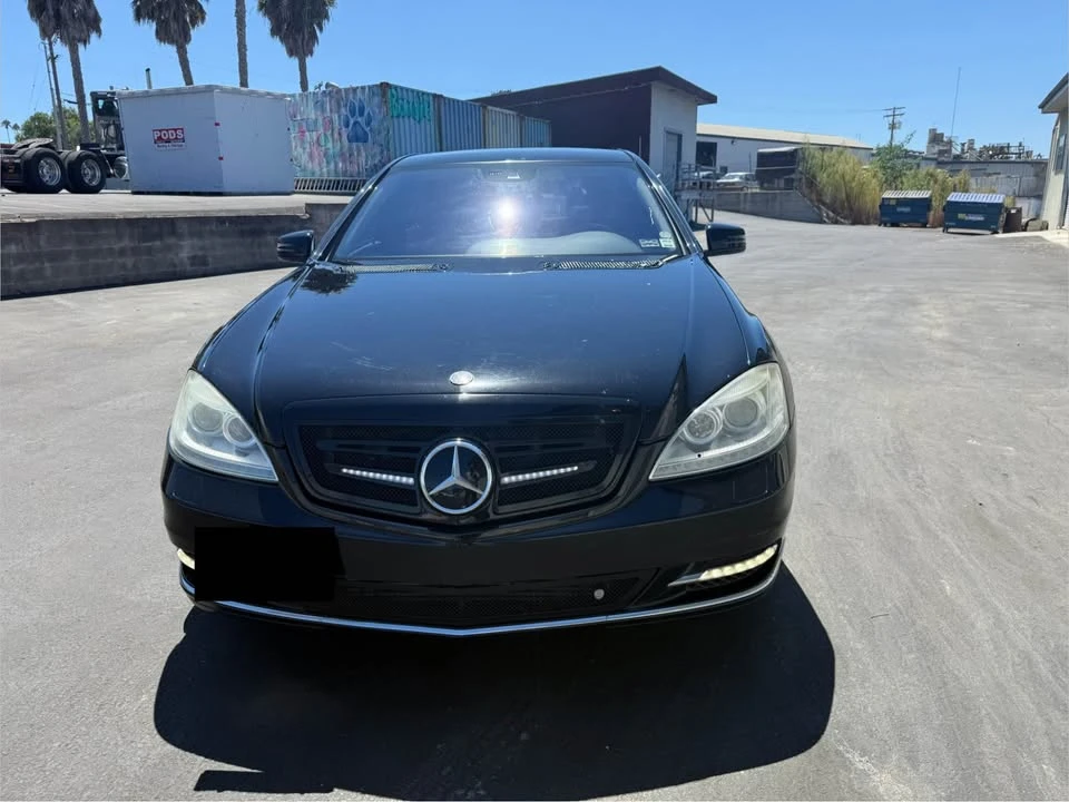 2012 Mercedes-Benz W221 S-Class - Image 4 of 11