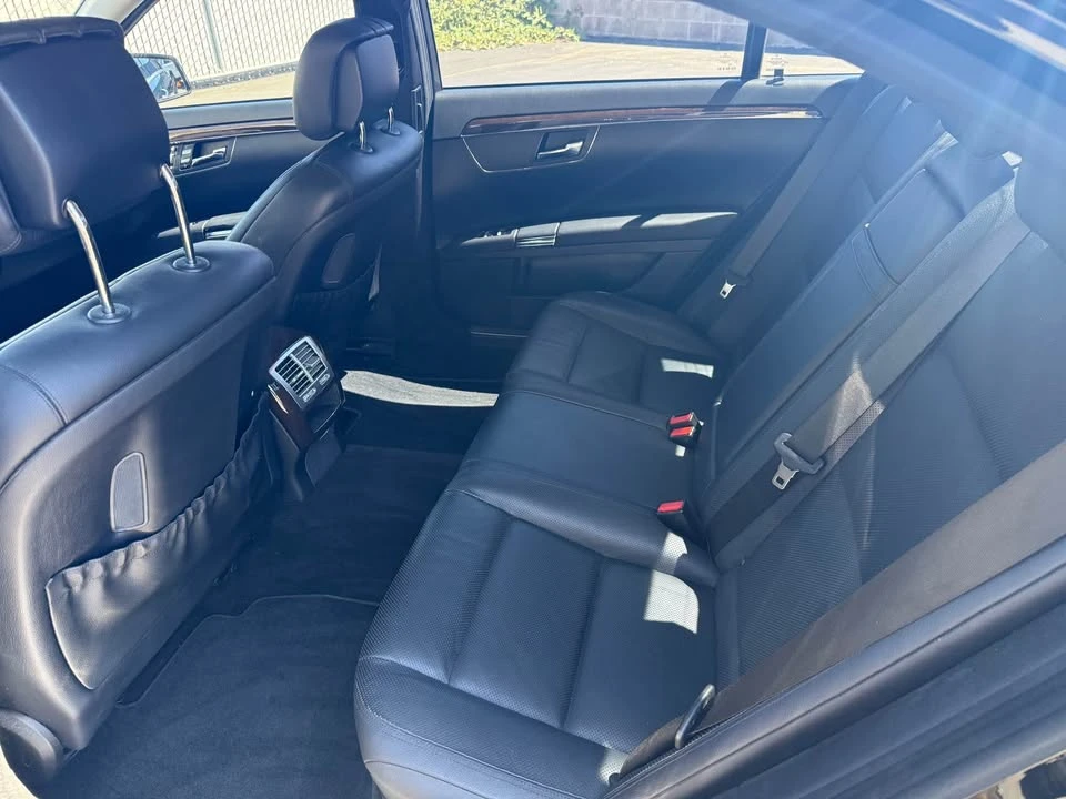 2012 Mercedes-Benz W221 S-Class - Image 9 of 11