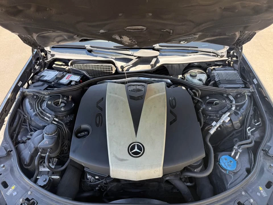 2012 Mercedes-Benz W221 S-Class - Image 10 of 11