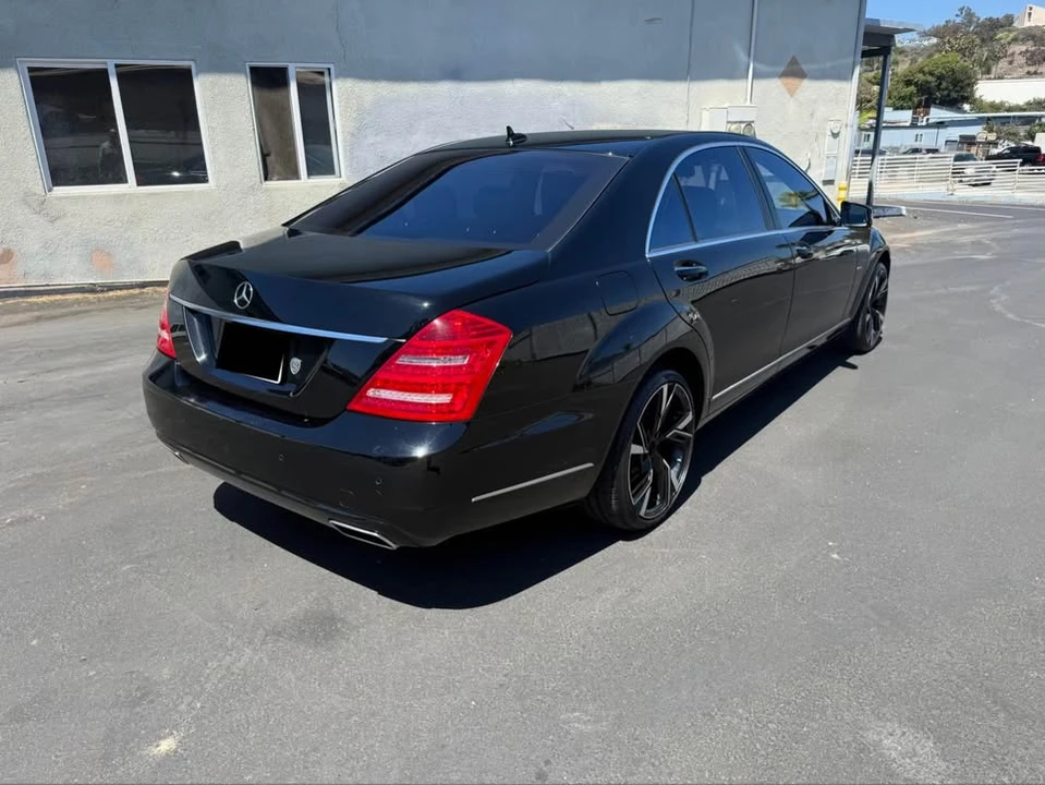 2012 Mercedes-Benz W221 S-Class - Image 5 of 11