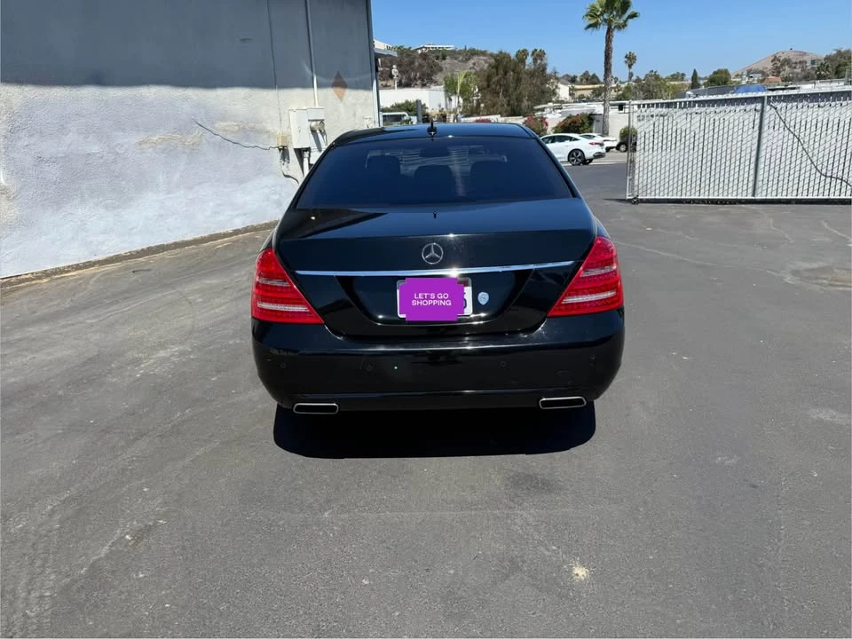 2012 Mercedes-Benz W221 S-Class - Image 6 of 11