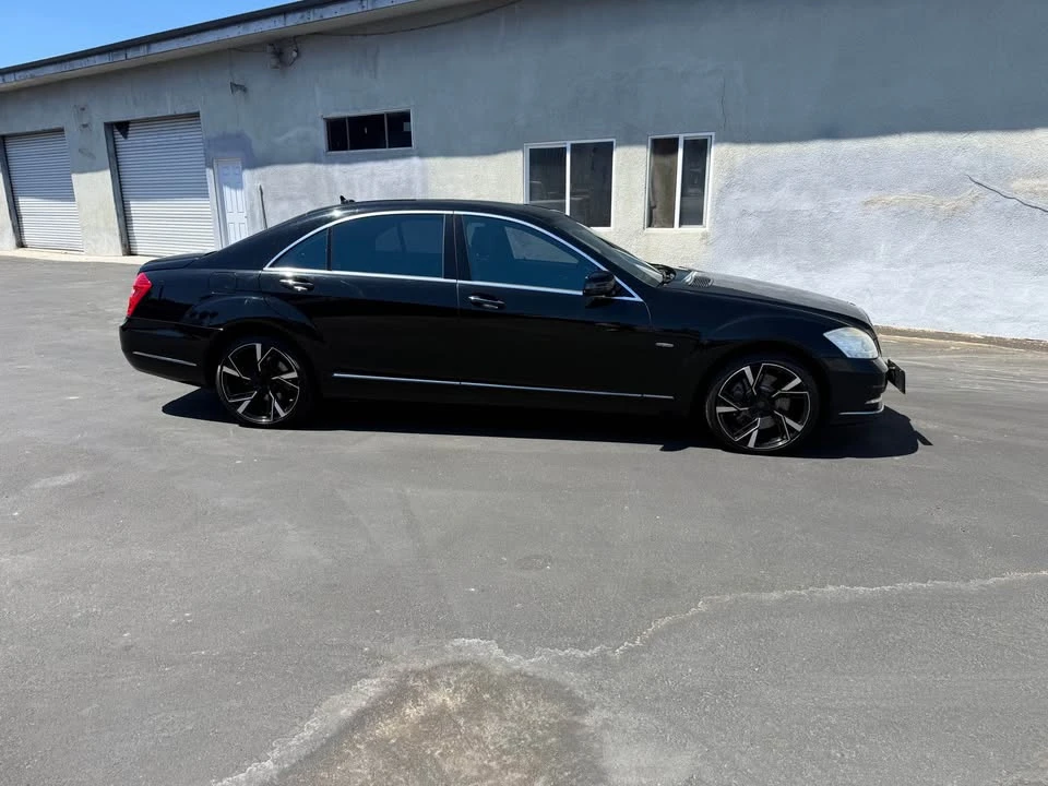 2012 Mercedes-Benz W221 S-Class - Image 2 of 11