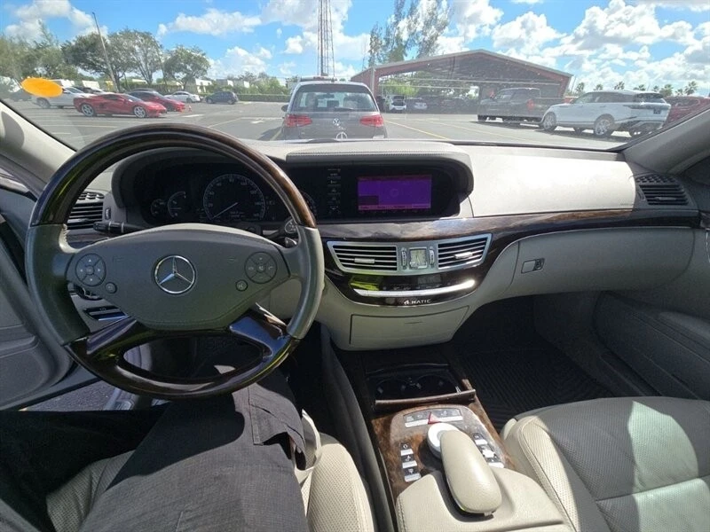 2012 Mercedes-Benz W221 S-Class - Image 10 of 12