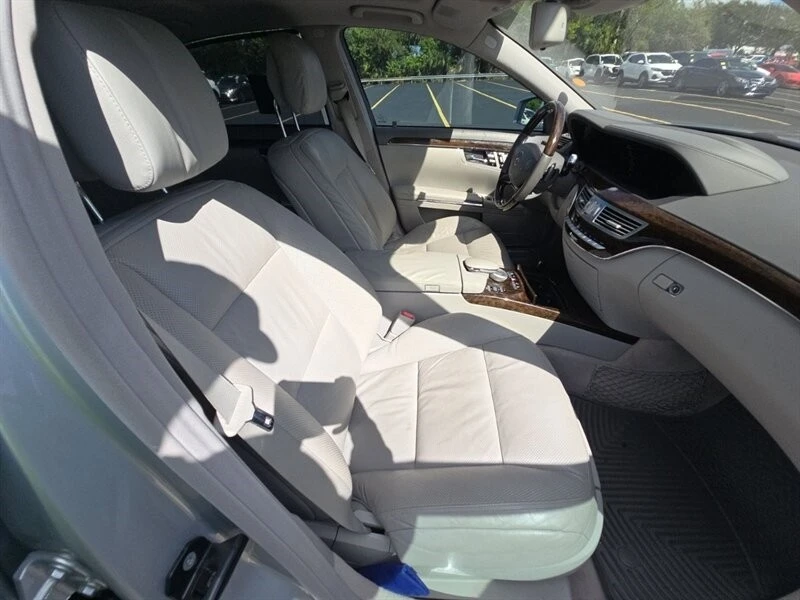 2012 Mercedes-Benz W221 S-Class - Image 9 of 12