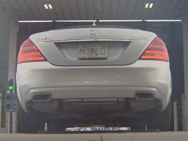 2012 Mercedes-Benz W221 S-Class - Image 5 of 12