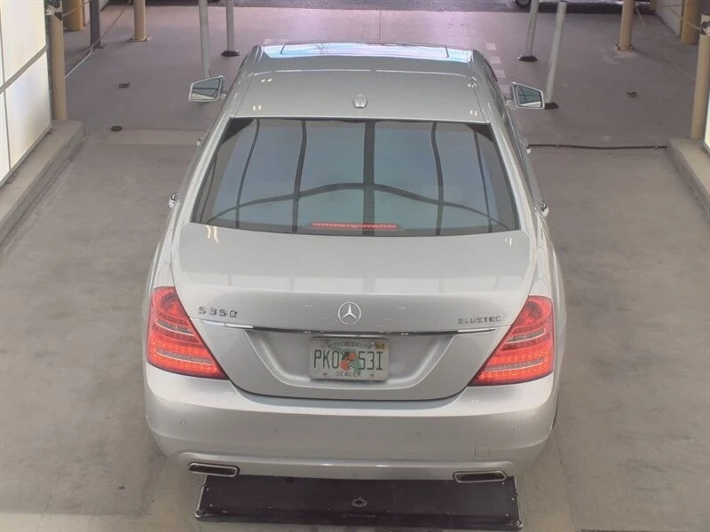 2012 Mercedes-Benz W221 S-Class - Image 7 of 12