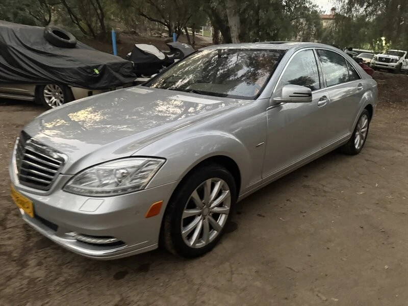 2012 Mercedes-Benz W221 S-Class - Image 2 of 12