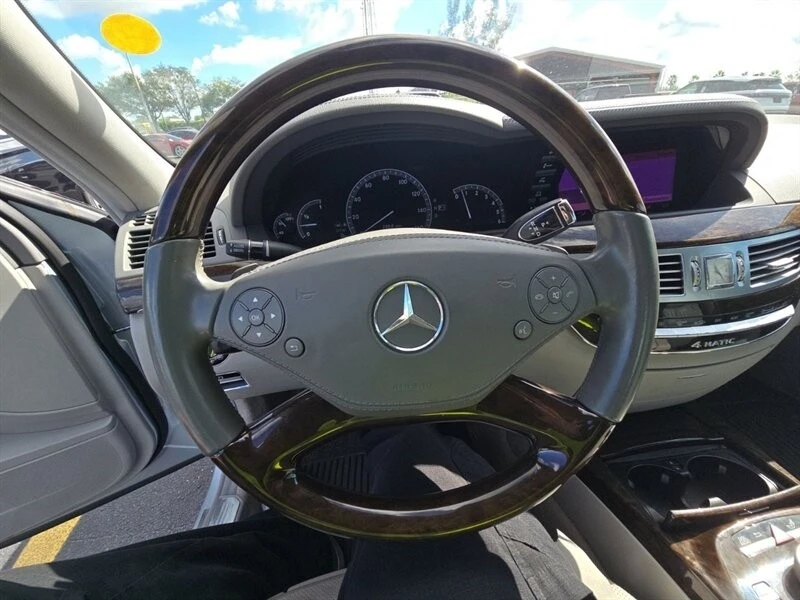 2012 Mercedes-Benz W221 S-Class - Image 12 of 12