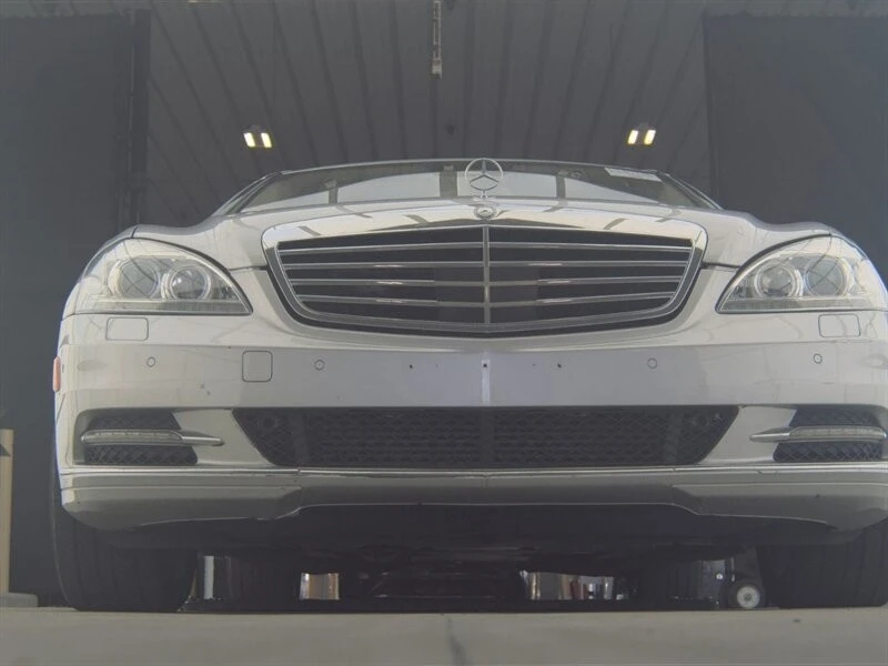 2012 Mercedes-Benz W221 S-Class - Image 6 of 12