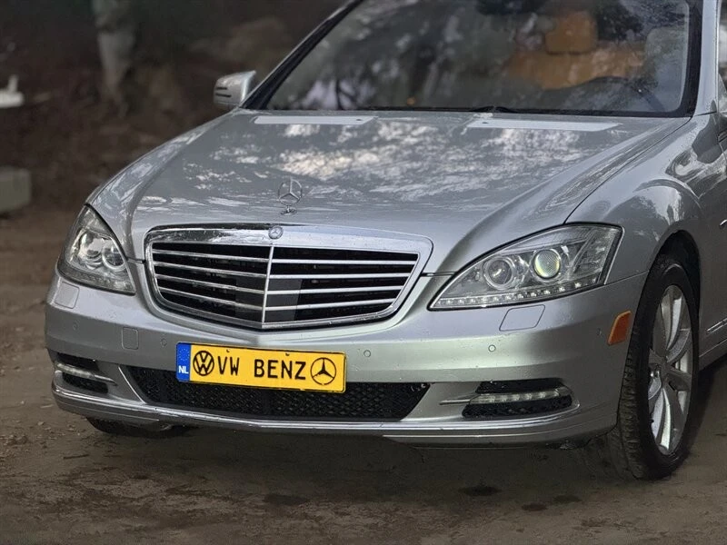 2012 Mercedes-Benz W221 S-Class - Image 3 of 12