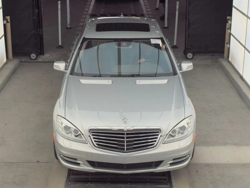 2012 Mercedes-Benz W221 S-Class - Image 3 of 12