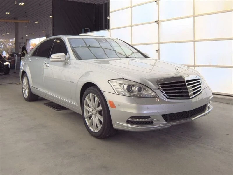 2012 Mercedes-Benz W221 S-Class - Image 8 of 12