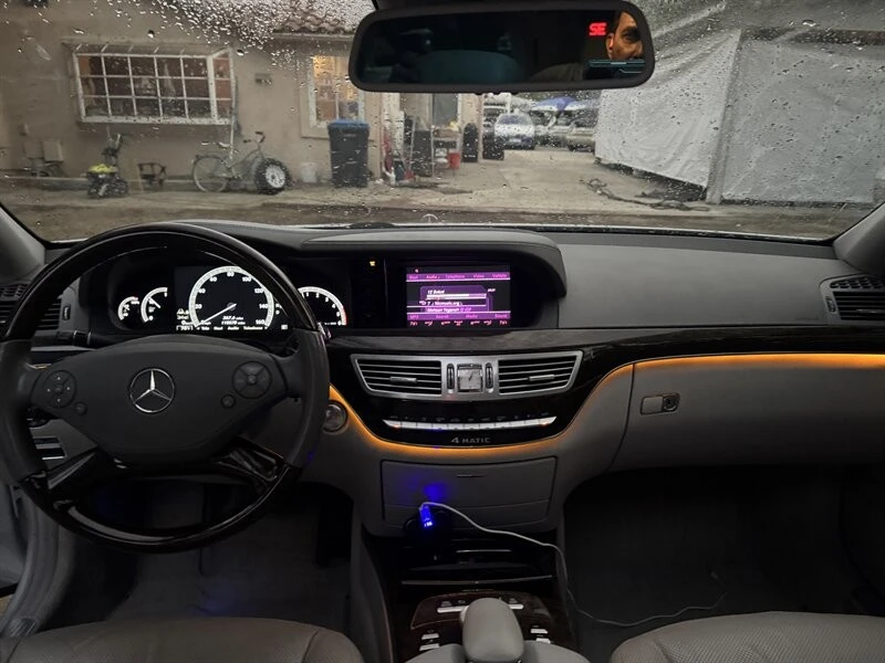 2012 Mercedes-Benz W221 S-Class - Image 7 of 12
