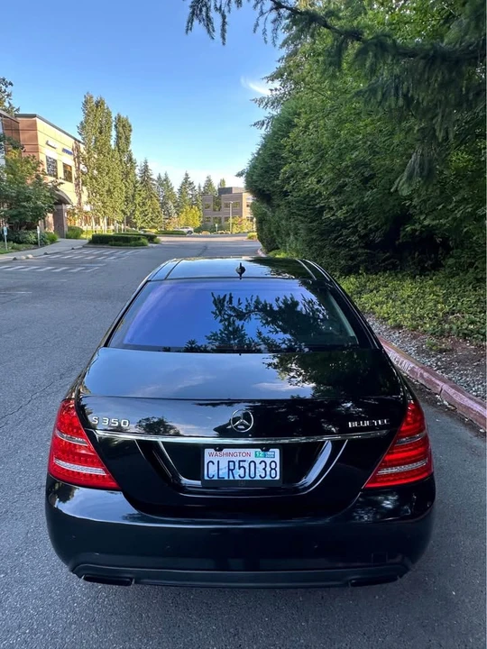 2012 Mercedes-Benz W221 S-Class - Image 5 of 17