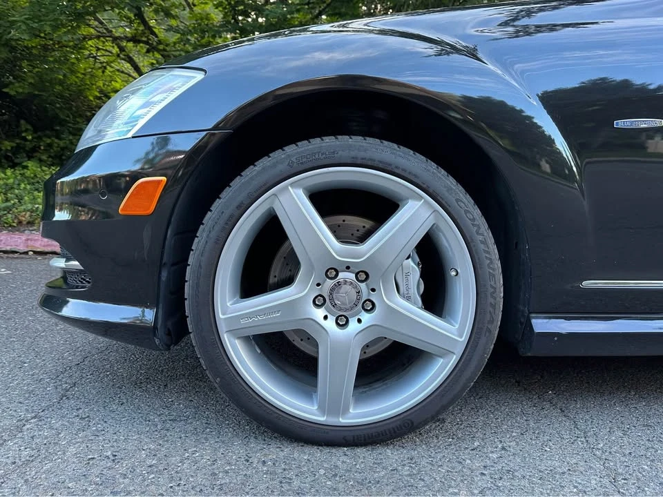 2012 Mercedes-Benz W221 S-Class - Image 8 of 17