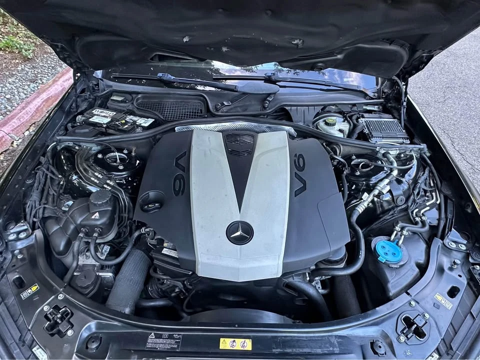 2012 Mercedes-Benz W221 S-Class - Image 3 of 17