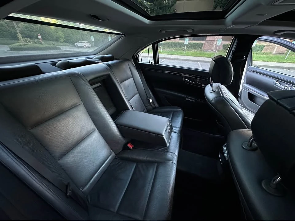2012 Mercedes-Benz W221 S-Class - Image 11 of 17