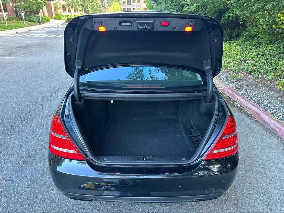 2012 Mercedes-Benz W221 S-Class - Image 6 of 17