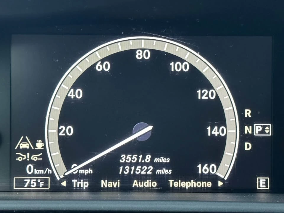 2012 Mercedes-Benz W221 S-Class - Image 15 of 17