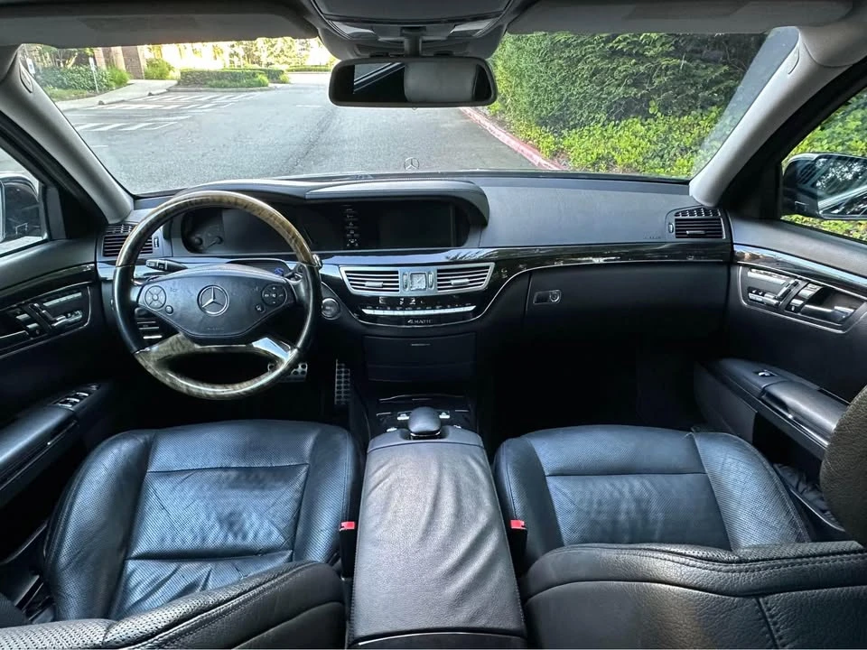 2012 Mercedes-Benz W221 S-Class - Image 9 of 17